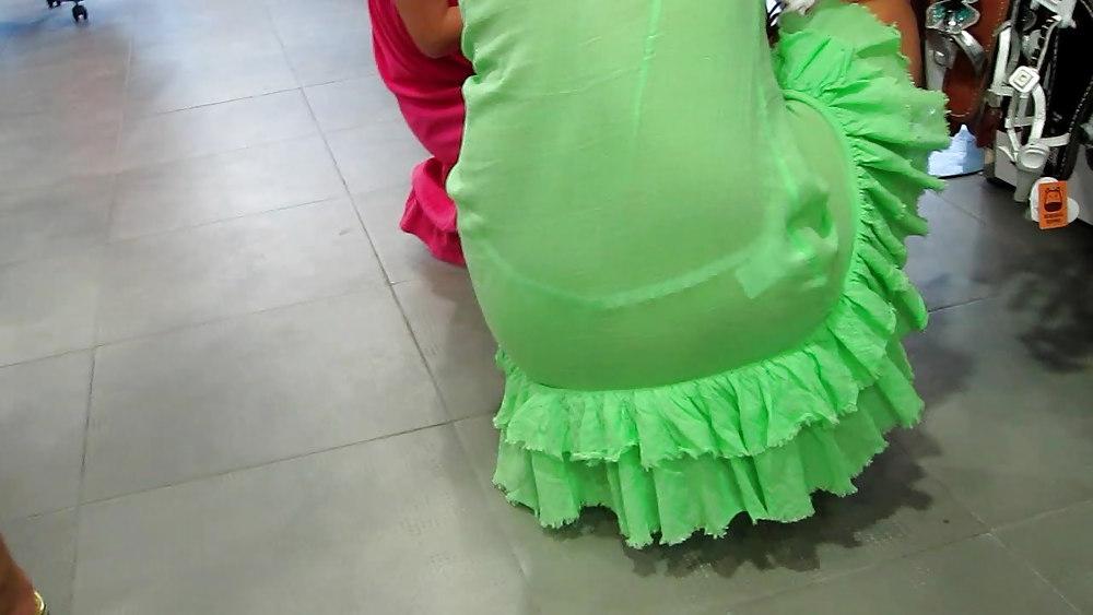 22P Sexy little see through clothes on gorgeous sexy women