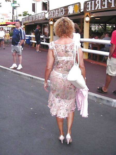 22P Sexy little see through clothes on gorgeous sexy women