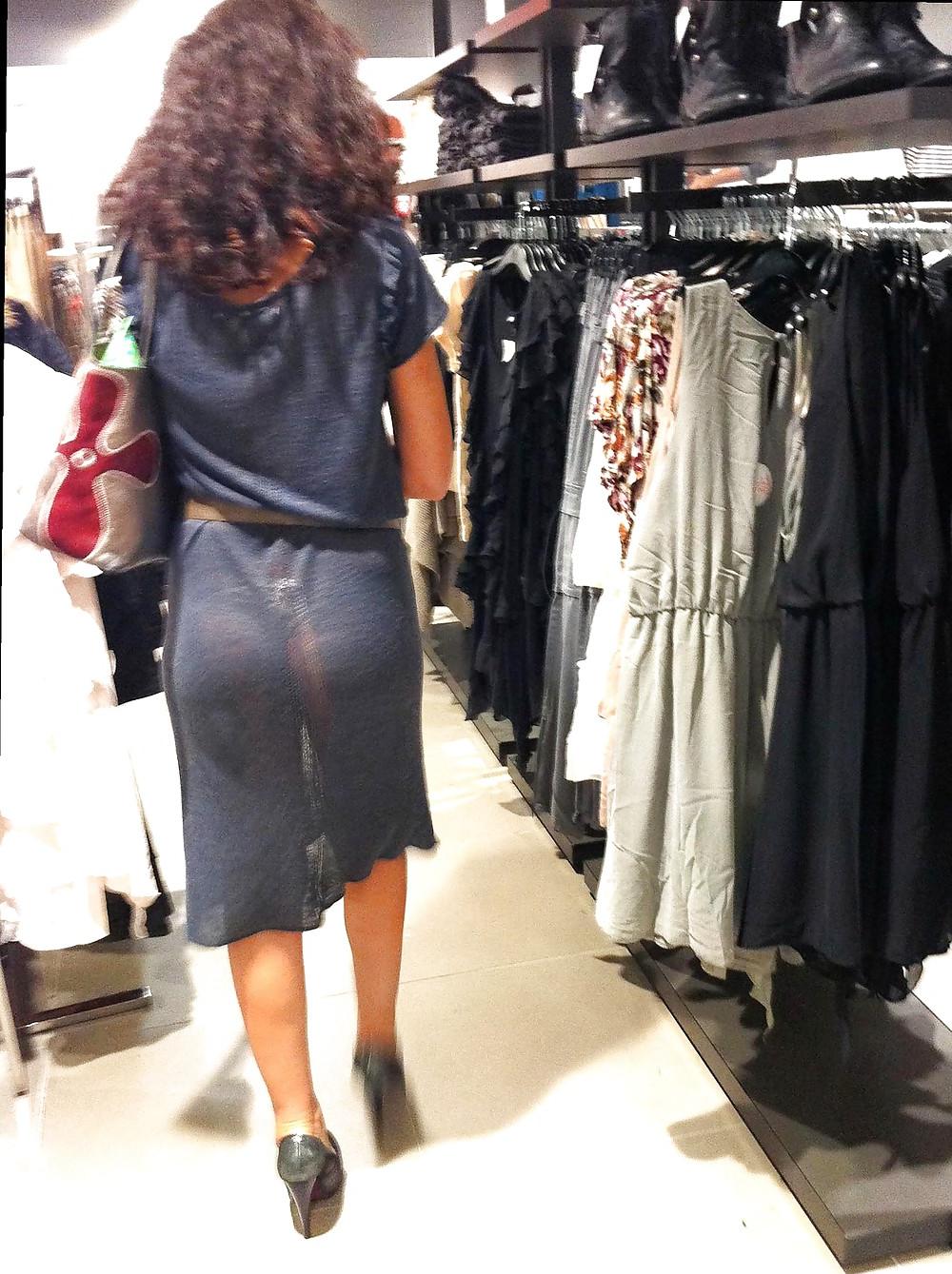 22P Sexy little see through clothes on gorgeous sexy women