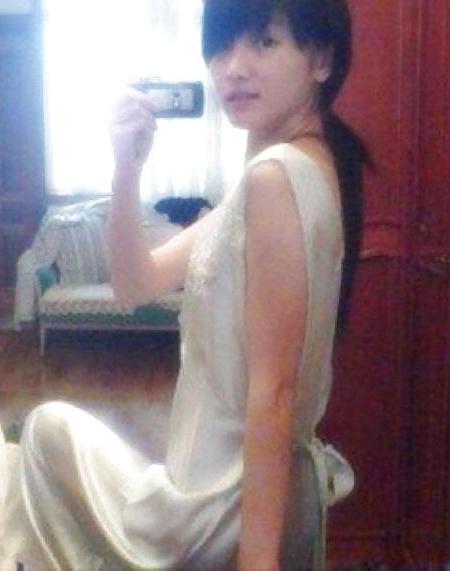 15P The Beauty of Amateur Self Pic Asian Teens