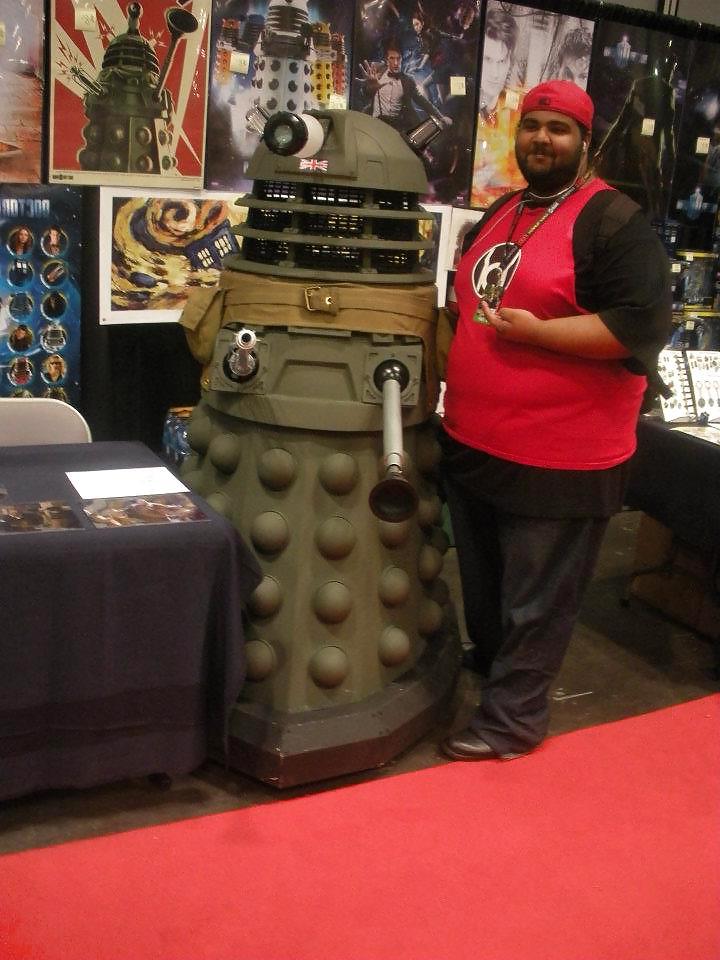 5P Being a nerd