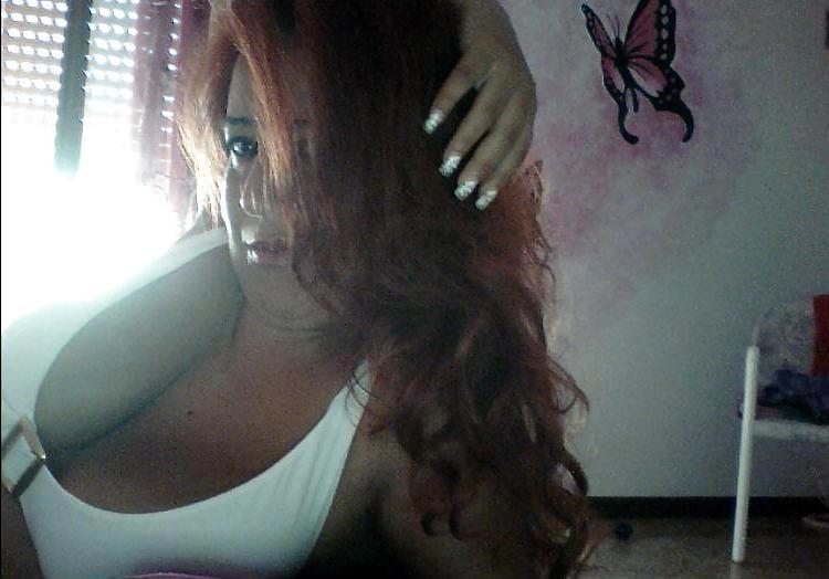 10P Lina Italian Mature bbw