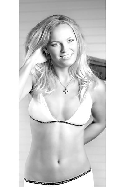16P Caroline Wozniacki underwear