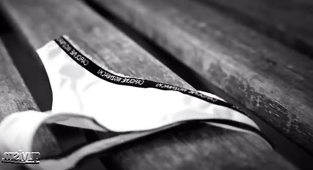 16P Caroline Wozniacki underwear
