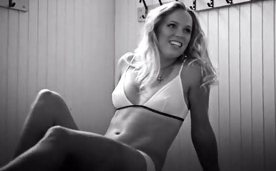 16P Caroline Wozniacki underwear