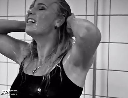16P Caroline Wozniacki underwear