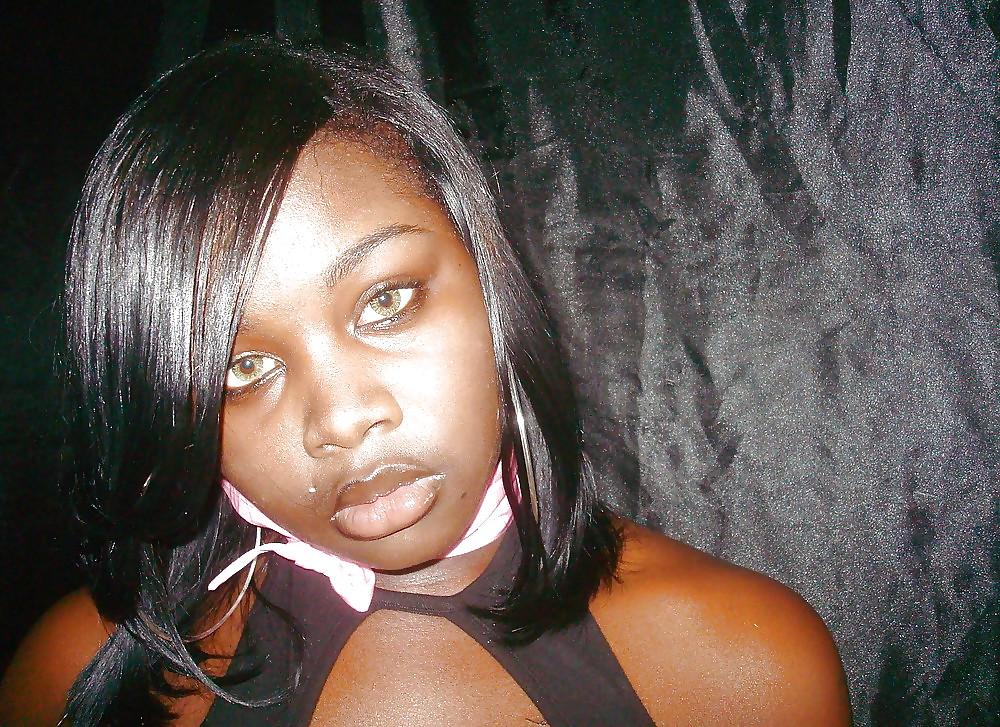 25P Amateur Black Girls 15