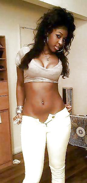 25P Amateur Black Girls 15