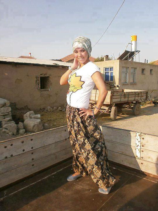 20P Turbanli hijab arabish  turkish