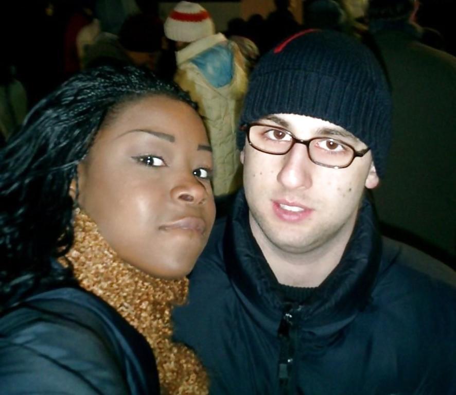 25P West Philly Black Teen Loves White Cock