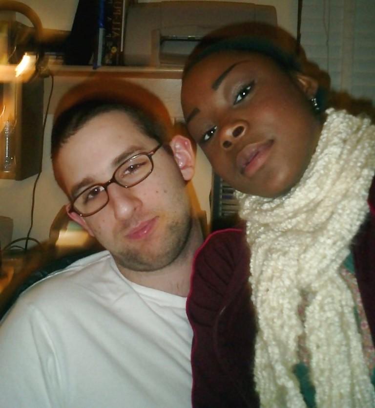 25P West Philly Black Teen Loves White Cock