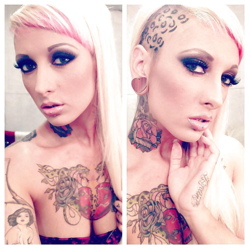 25P Tattoo and Classic 