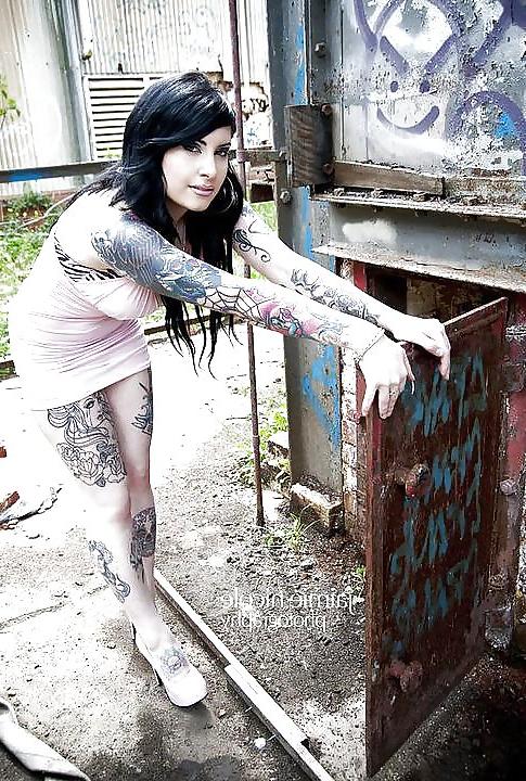 25P Tattoo and Classic 