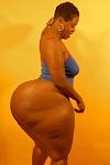 25P Black BBW