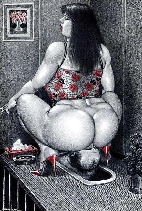 25P FemDom Mixer - 2