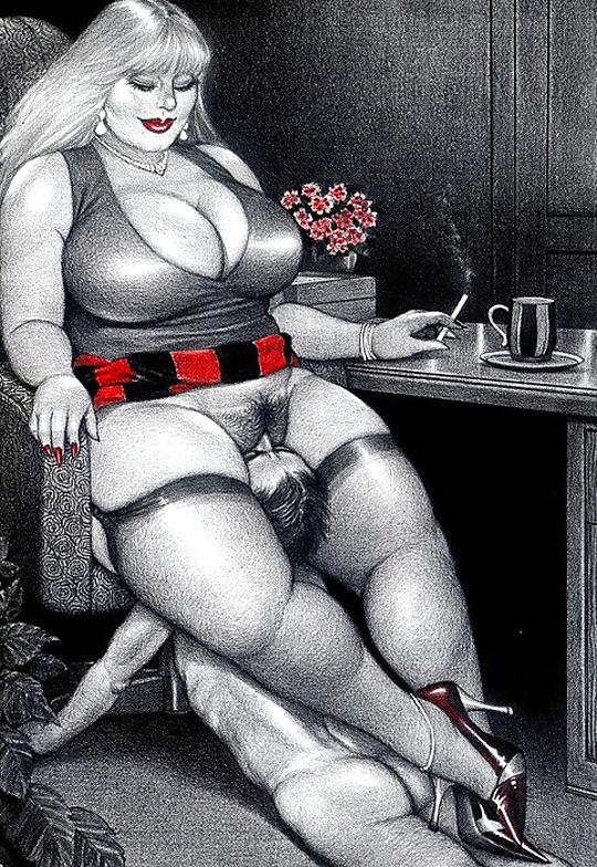 25P FemDom Mixer - 2