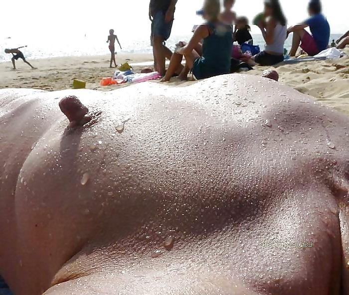 25P Holy NIPPLES & NIPPLES