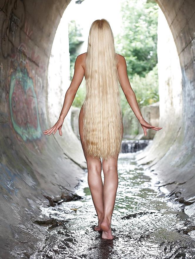 25P Long Sexy Hair Chicks