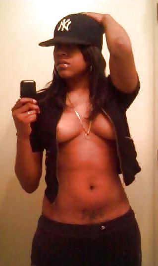 24P Amateur Black Girls 19