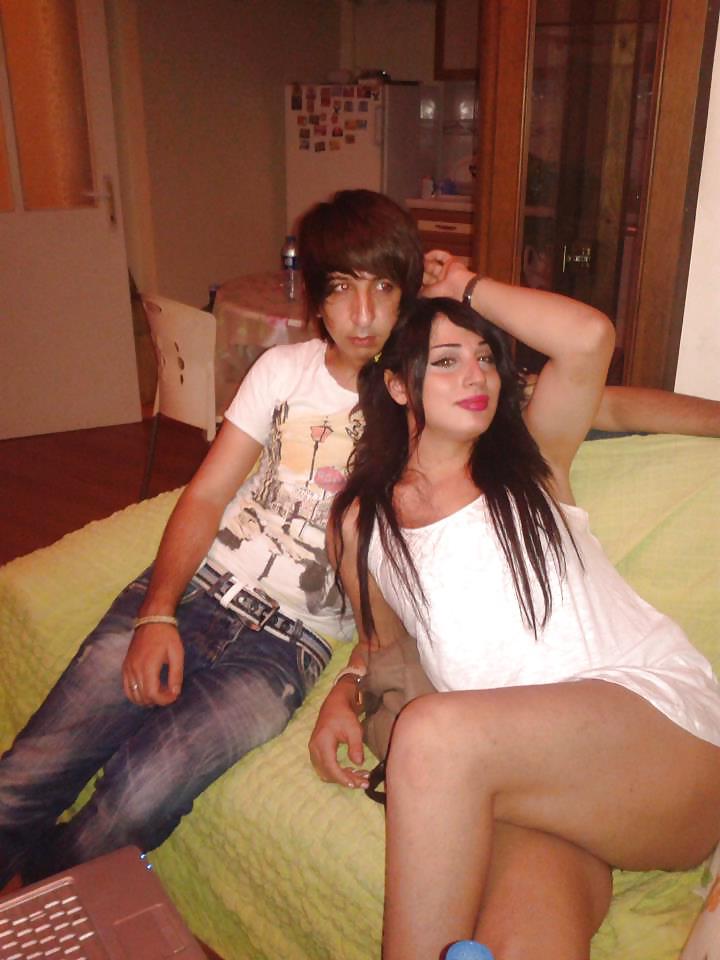 12P Arab turkish girl: aliye