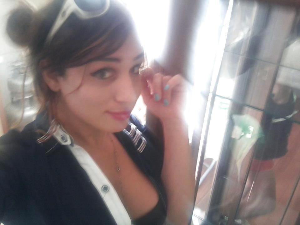 12P Arab turkish girl: aliye
