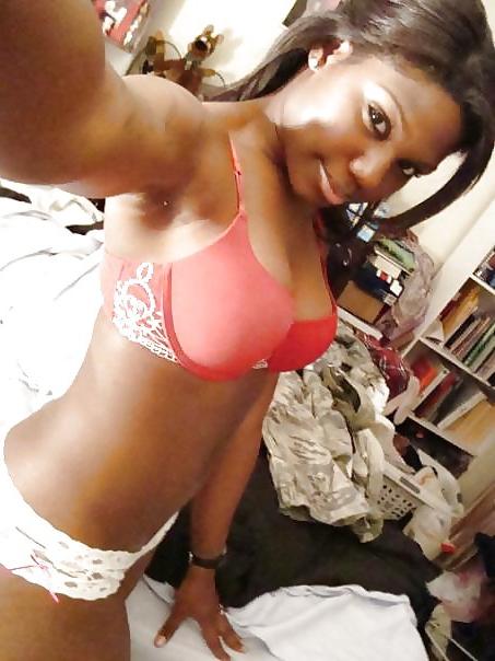 25P Amateur Black Girls 17