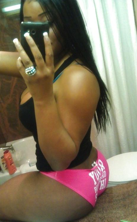 25P Amateur Black Girls 17