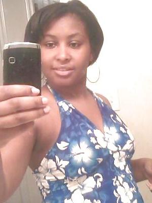25P Amateur Black Ladies Self Shot 2