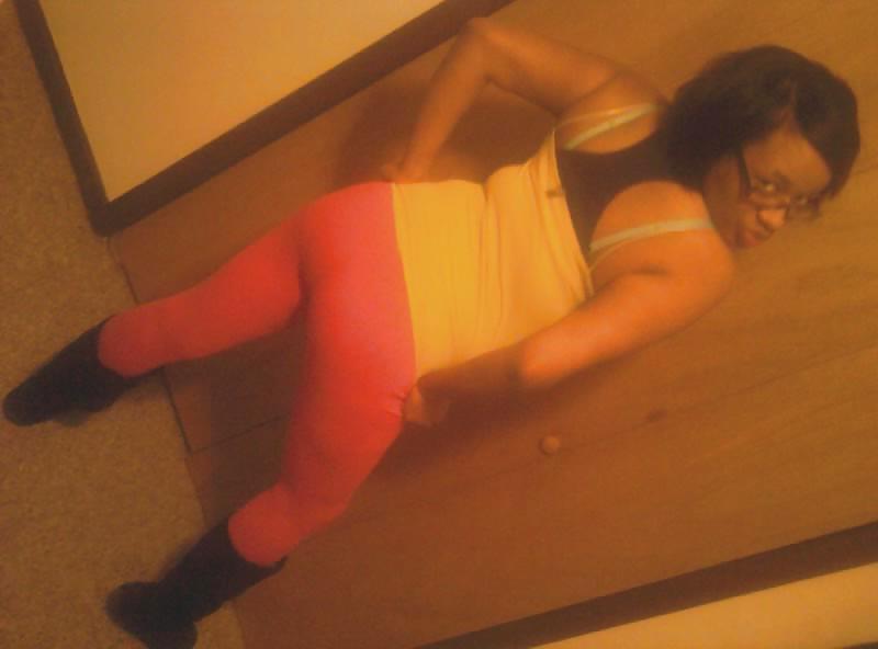 25P Amateur Black Ladies Self Shot 2