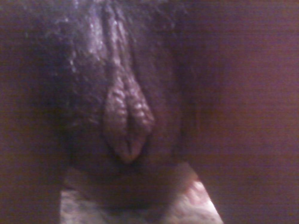 25P Amateur Black Ladies Self Shot 2