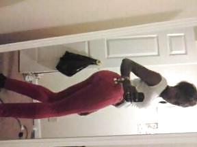 25P Amateur Black Ladies Self Shot 2