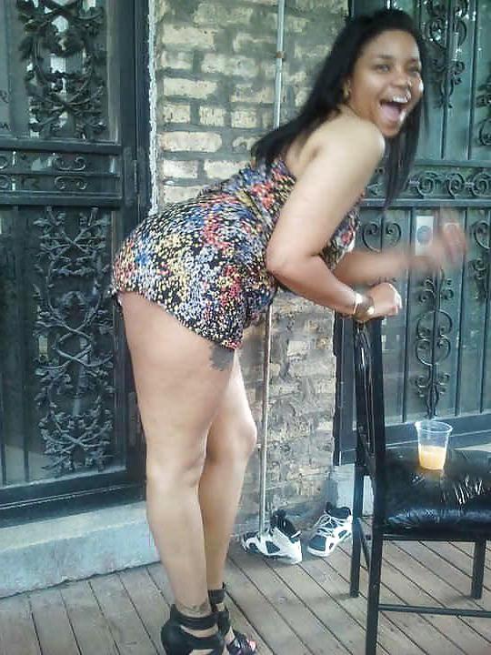25P Amateur Black Ladies Self Shot 2