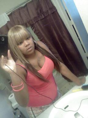 25P Amateur Black Ladies Self Shot 2