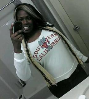 25P Amateur Black Ladies Self Shot 2