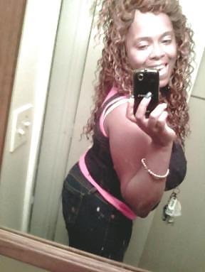 25P Amateur Black Ladies Self Shot 2