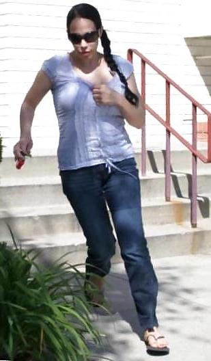 25P Nadya Suleman's ass, lips, tits and FEET!