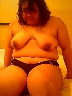 25P Japanese ugly BBW
