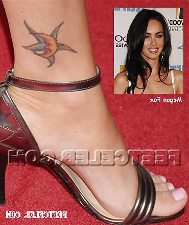 25P Sexy Celeb Feet