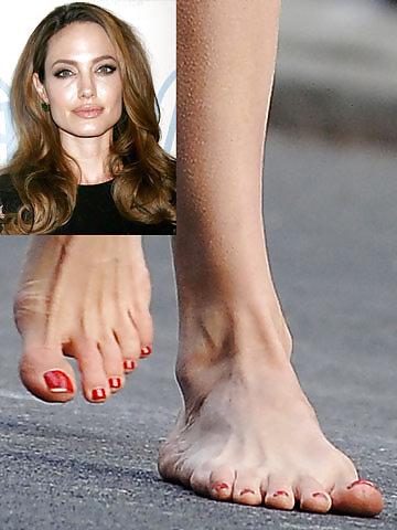 25P Sexy Celeb Feet