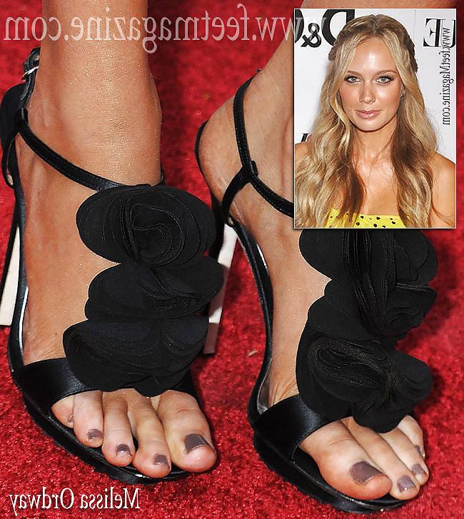 25P Sexy Celeb Feet