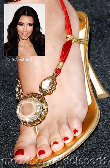25P Sexy Celeb Feet