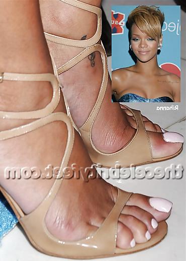 25P Sexy Celeb Feet