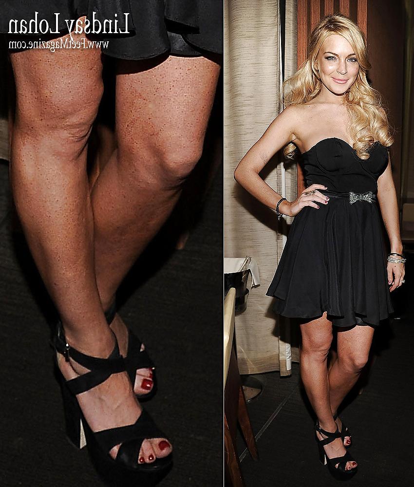 25P Sexy Celeb Feet