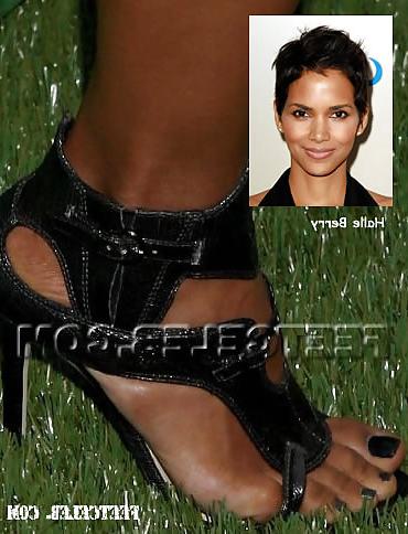 25P Sexy Celeb Feet