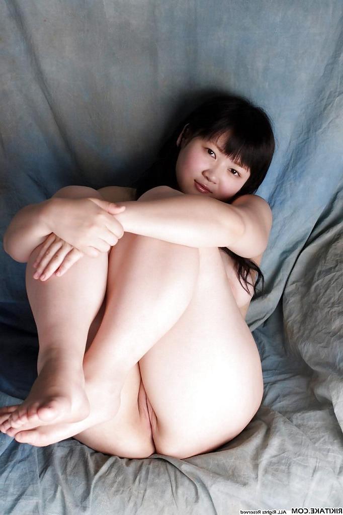 25P Japanese white BBW