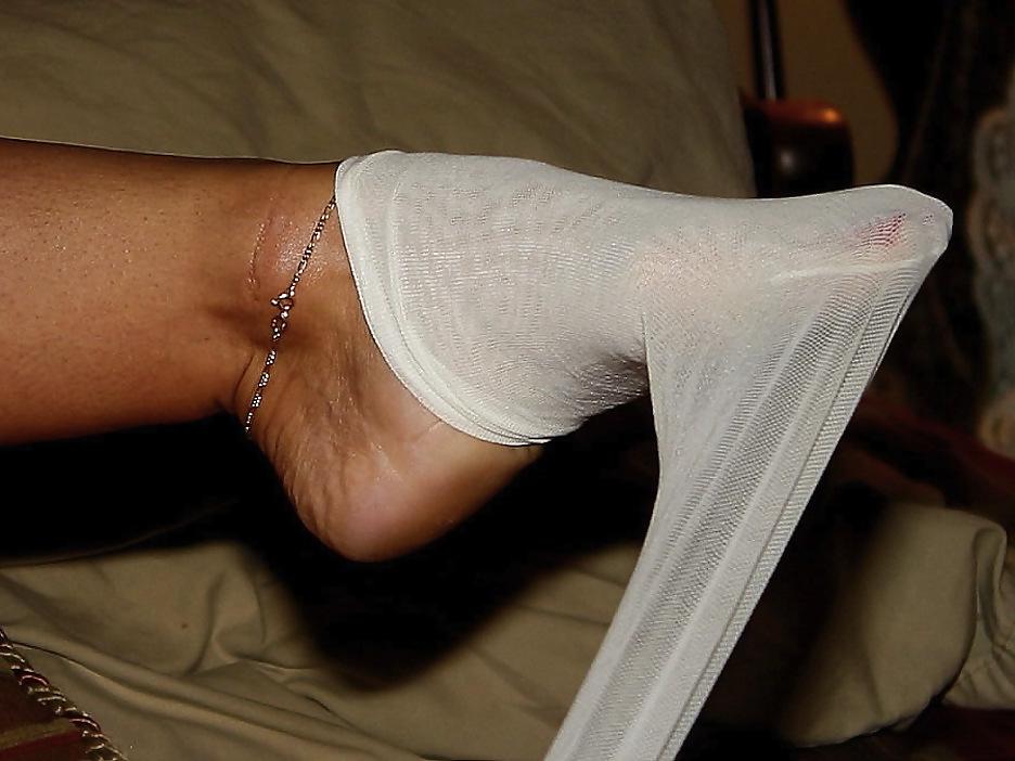25P Michelle OhmyHose 7 in Pantyhose