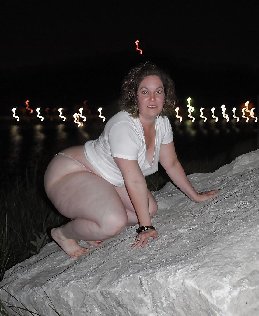 25P Big butt bbw