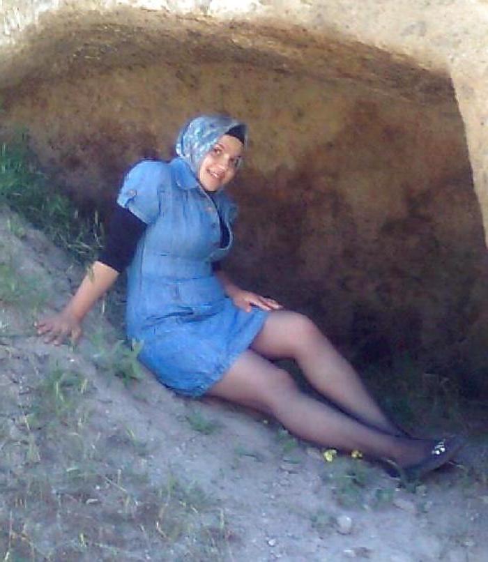 6P Arab turkish women 41