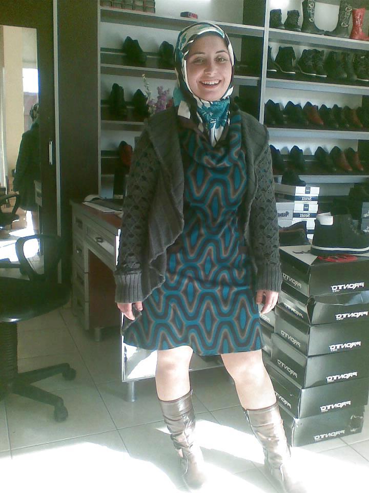 6P Arab turkish women 41
