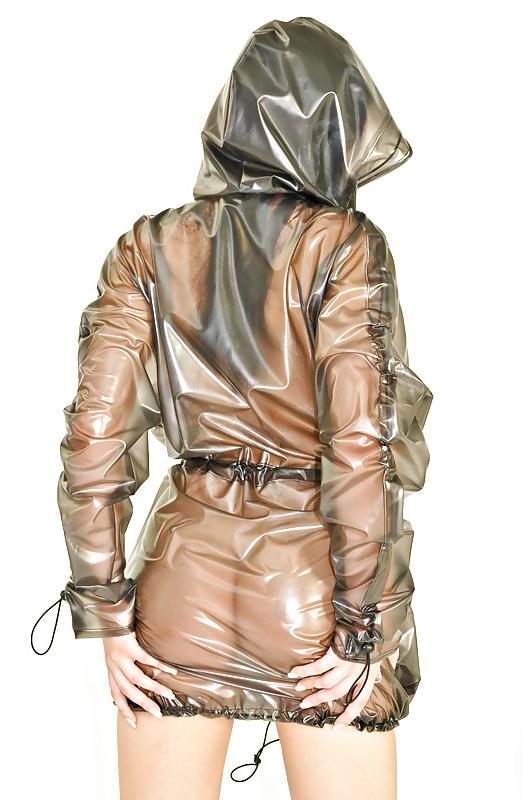 6P PVC Dreams & PVC-U-Like PVC Fetish Girls  